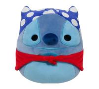 Disney Stitch Peluche, Azul, 25 cm, Suave, Colección Lilo & Stitch, Juguete para Niños Unisex, Paquete de 1 unidad