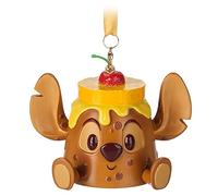 Disney Stitch Piña al revés Cake Disney Munchlings Sketchbook Ornamento Baked Treats