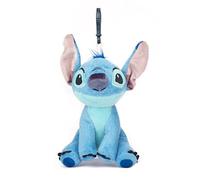 Disney Stitch Plush | Llavero de personaje de 14 cm