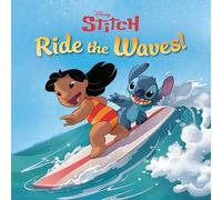 Disney Stitch: Ride the Waves!