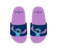 Disney Stitch Sandalias para Niñas, Diseño Sandalias Chanclas Clasicas, Talla EU 27