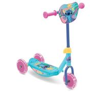 Disney Stitch Scooter Triciclo para niñas, Scooter de Equilibrio, Ajustable, hasta 20 kg (Stitch)