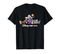 Disney Stitch & Scrump Disney Trip 2026 Vacation Matching Camiseta