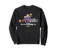 Disney Stitch & Scrump My First Disney Trip 2026 Vacation Sudadera