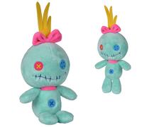Disney Stitch Scrump Peluche 25cm Simba