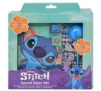 Disney Stitch Secret Diary Set