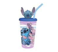 Disney Stitch Simply 2 - Vaso 3D de 444 ml