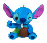 Disney Stitch Small Plush Stitch and Coconut Stuffed Animal Blue Al
