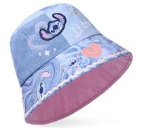 Disney Stitch Sombreros de Copa Playa y Verano para Niñas - Regalos
