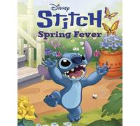 Disney Stitch: Spring Fever