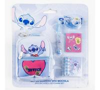 Disney Stitch Stationery Mini Zaino Set Cerdà