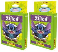 Disney Stitch Sticker Collection Multiset (Paquete de 2)