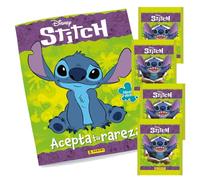 Disney Stitch Sticker Collection - Paquete de iniciación
