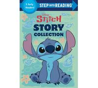 DISNEY STITCH STORY COLLECTION: 5 Early Readers (Step into Reading, Step 2)
