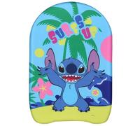 Disney Stitch Tabla DE NATACIÓN, Ligera, Segura, para Aprender a Nadar para niños en la Piscina 44x30x4 cm (Stitch)