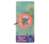Disney Stitch timbre de bicicleta para niños | timbre de bicicleta | accesorios de bicicleta | pequeños regalos para niñas | juguetes al aire libre | campana | Lilo y Stitch