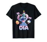 Disney Stitch y Scrump "Es Mi Día" Regalo Cumpleaños Camiseta