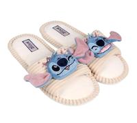 Disney Stitch Zapatillas de Casa Antideslizantes Mujer