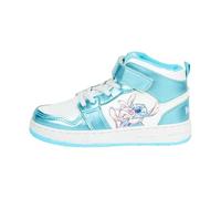 Disney Stitch Zapatos Niñas, Calzado Stitch y Angel Deportivas Altas, Regalo Niñas y Adolescentes, Talla EU 32