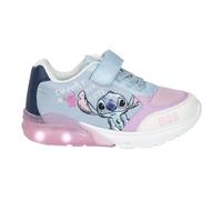 Disney Stitch Zapatos para Niñas, Calzado Deportivo con Luces, Regalo, Talla EU 31
