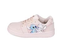 Disney Stitch Zapatos para Niñas, Calzado Stitch y Angel Deportivas Niñas, Regalo Adolescentes, Tallas EU 30 a 37