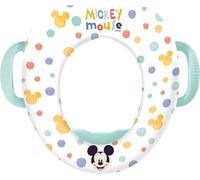 DISNEY STOR Reductor WC Para Niños Mickey De Plástico Sin BPA