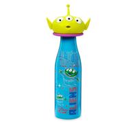 Disney Store Botella de agua de acero inoxidable de Toy Story Alien, regalos de inauguración de la casa, mujeres y niños