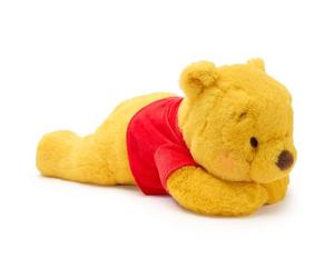Disney Store Japón, Winnie The Pooh, Peluche Grande de Oso, 44 cm, abrazar, Jugar, exponer o Regalar a Fans de los clásicos de Disney
