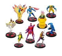 Disney Store Juego de figuritas de X-Men, Marvel