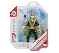 Disney Store Loki 15cm Toybox Action Figure Marvel