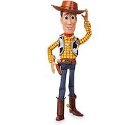Disney Store - Muñeco Parlante Woody