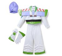 Disney Store Official Buzz Lightyear Costume for Kids, Toy Story