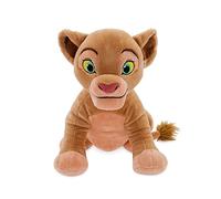 Disney Store Official, El Rey León, Nala, león de Peluche, 32 cm