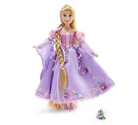 Disney Store Official, Enredados, Rapunzel, muñeca Oficial de coleccionista, edición Especial de Primavera 2026, 27 cm, a Partir de 3 años