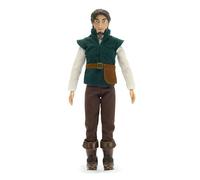 Disney Store Official, Enredados, Rapunzel y Flynn, muñeca clásica Infantil Totalmente posable, 32 cm, Apto a Partir de 3 años