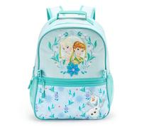 Disney Store Official Frozen Anna, Elsa y Olaf Mochila Infantil Colegio Vuelta al Cole 40 נ30 נ12 cm