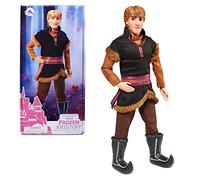 Disney Store Official, Frozen, Kristoff, muñeco clásico, 32 cm