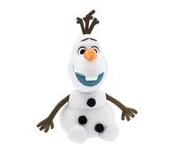 Disney Store Official, Frozen, Olaf, Peluche, 38 cm, Hombre de Nieve