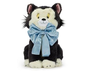 Disney Store Official Japón, Pinocho, Fígaro, Peluche Mediano, 30 cm