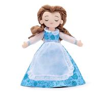 Disney Store Official, La Bella y la Bestia, Bella, muñeca de Peluche, 39 cm