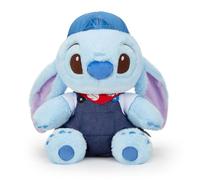 Disney Store Official, Lilo y Stitch, Stitch, Peluche, 33 cm, Adorable Peluche de alienígena, para Todas Las Edades
