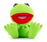 Disney Store Official, Los Muppets, Rana Gustavo, Peluche Big Feet Coleccionable, 25 cm con pies extragrandes