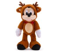 Disney Store Official Mickey Mouse Reindeer Plush