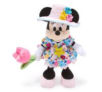 Disney Store Official Minnie Mouse Peluche pequeño Floral Veraniego 23 נ15 נ19 cm