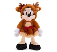Disney Store Official Minnie Mouse Reindeer Plush