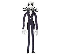 Disney Store Official, Pesadilla Antes de Navidad de Tim Burton, Jack Skellington, Peluche, 66 cm/26”, Juguete de Personaje, Apto para Todas Las Edades