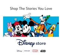 Disney Store Official Sorcerer's Apprentice Mickey Plush