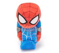 Disney Store Official, Spider-Man, pulsera sujeción peluche, 23 cm | Pulsera de sujeción con peluche de Spider-Man y diseño envolvente flexible, perfecta para llevarla, coleccionarla y regalarla