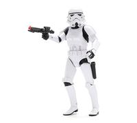 Disney Store Official, Star Wars, Soldado Imperial, Figura de acción parlante con Blaster con luz y Efectos de Sonido, 33 cm, muñeco Coleccionable posable