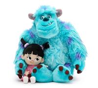 Disney Store Official Sulley & Boo Soft Toy, Monsters, Inc.